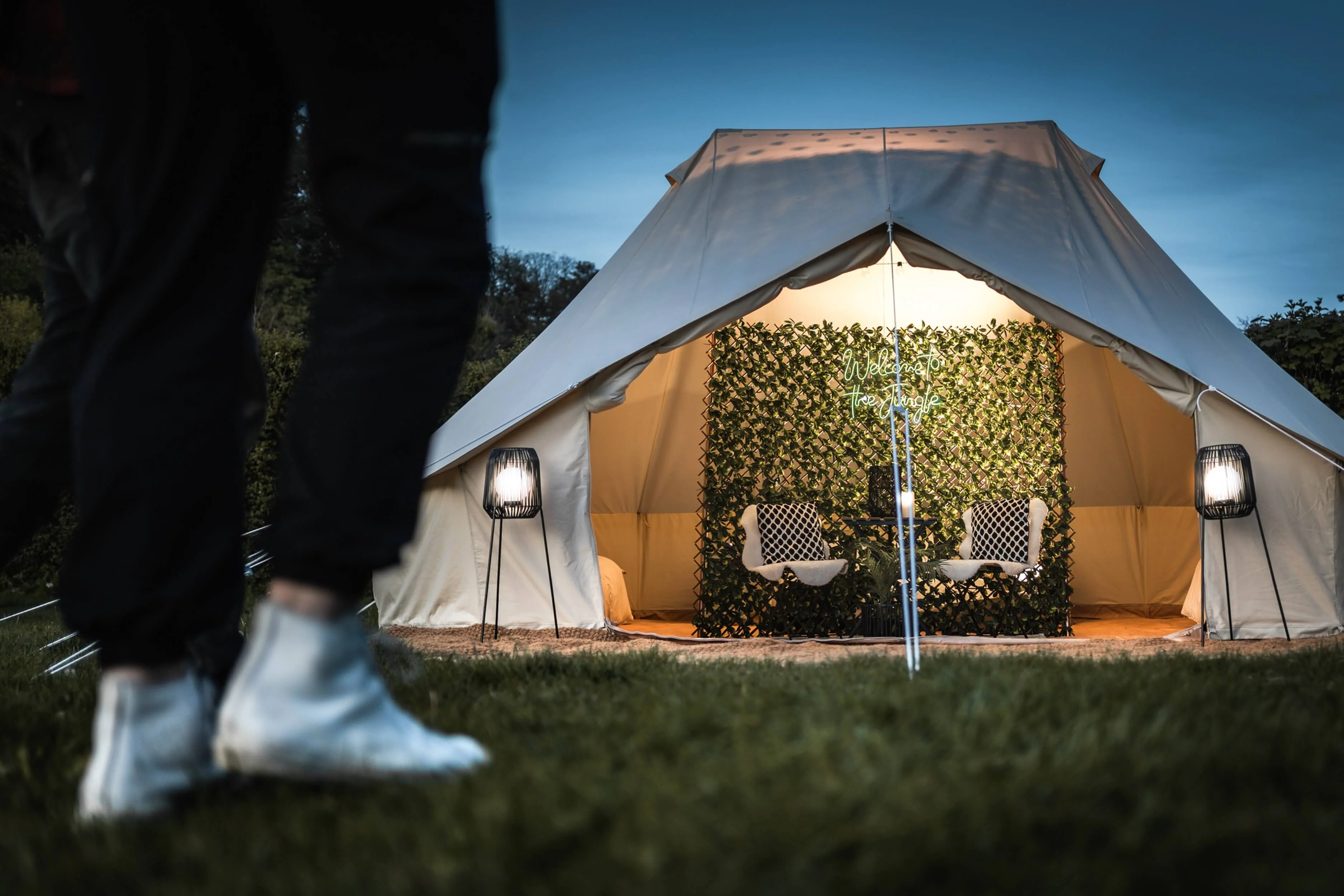 Bell Tent Pro - Exclusively designed by Bell Tent Sussex - Image 5