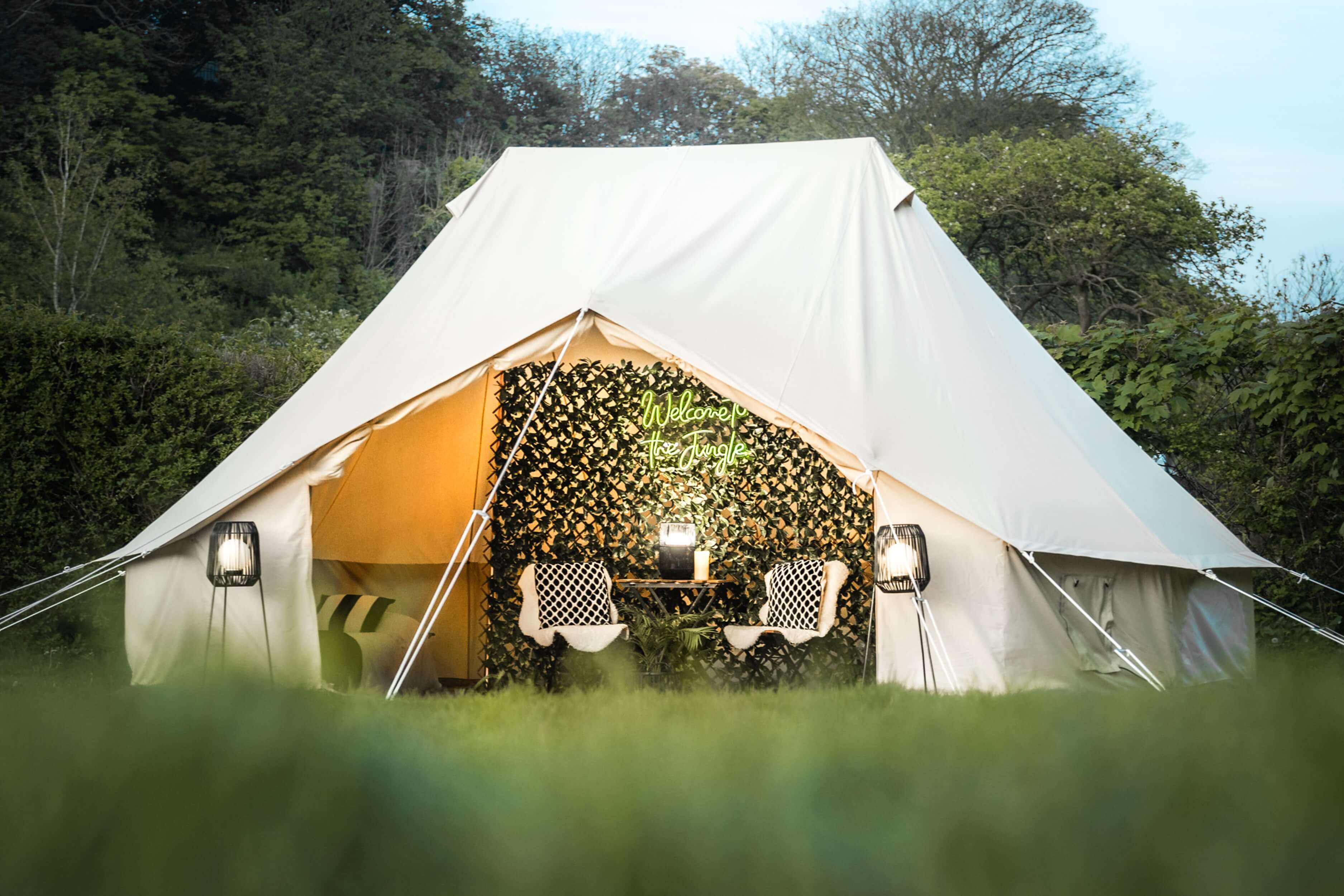 Bell Tent Pro - Exclusively designed by Bell Tent Sussex - Image 6
