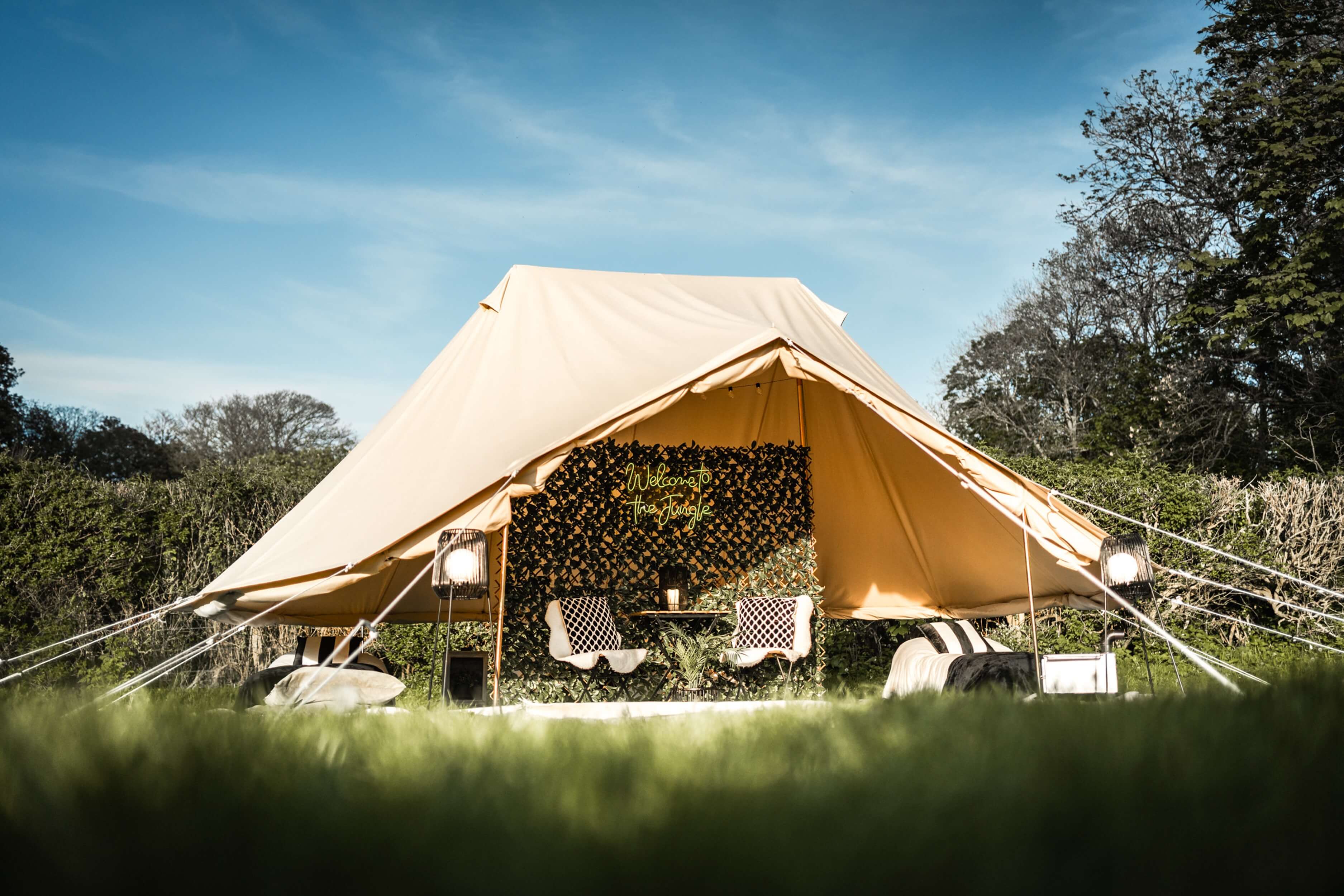 Bell Tent Pro - Exclusively designed by Bell Tent Sussex - Image 7