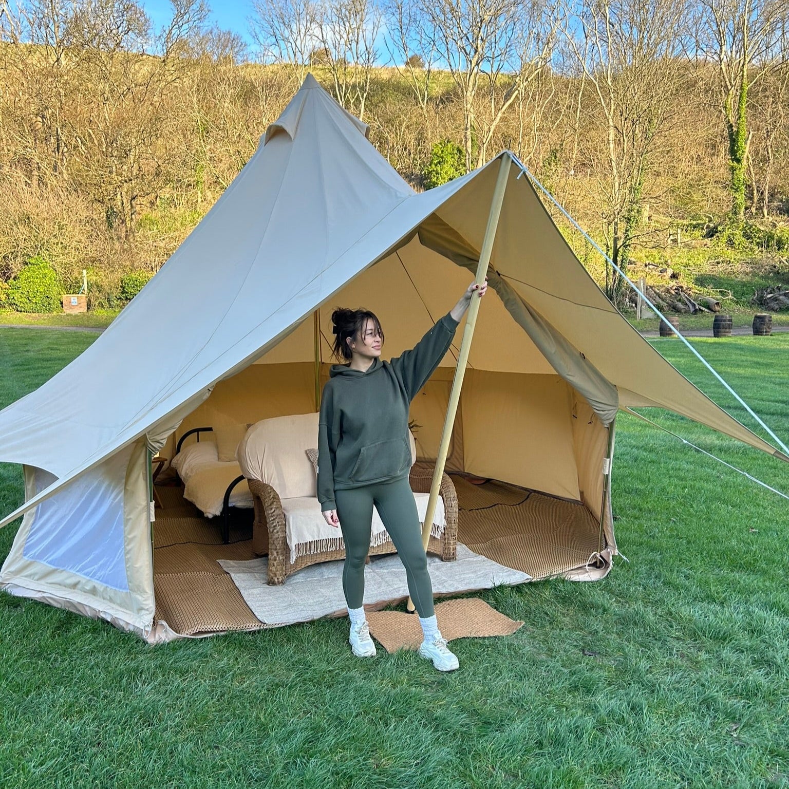 BELLE Tent - Image 12