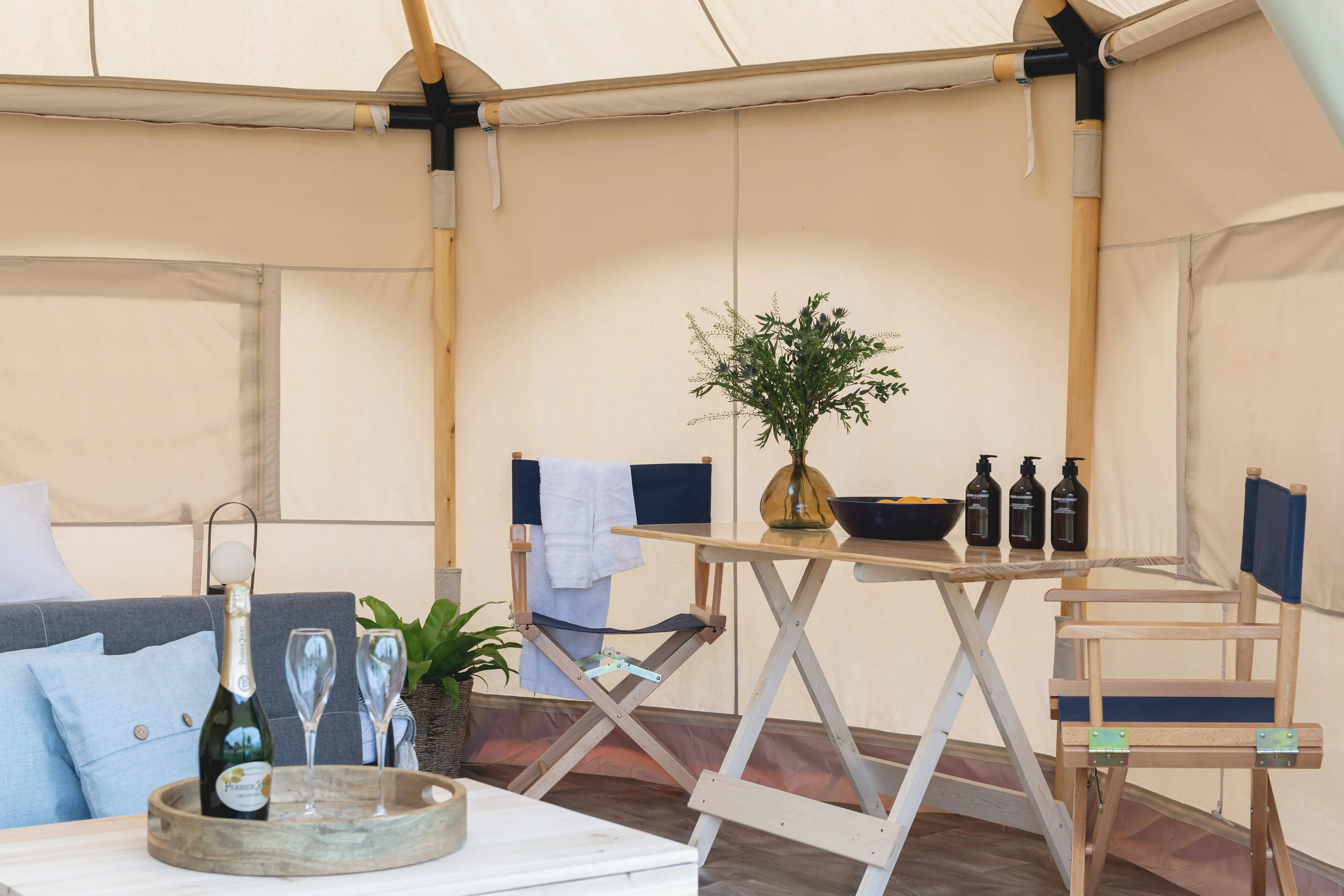 BURT Tent - Image 10