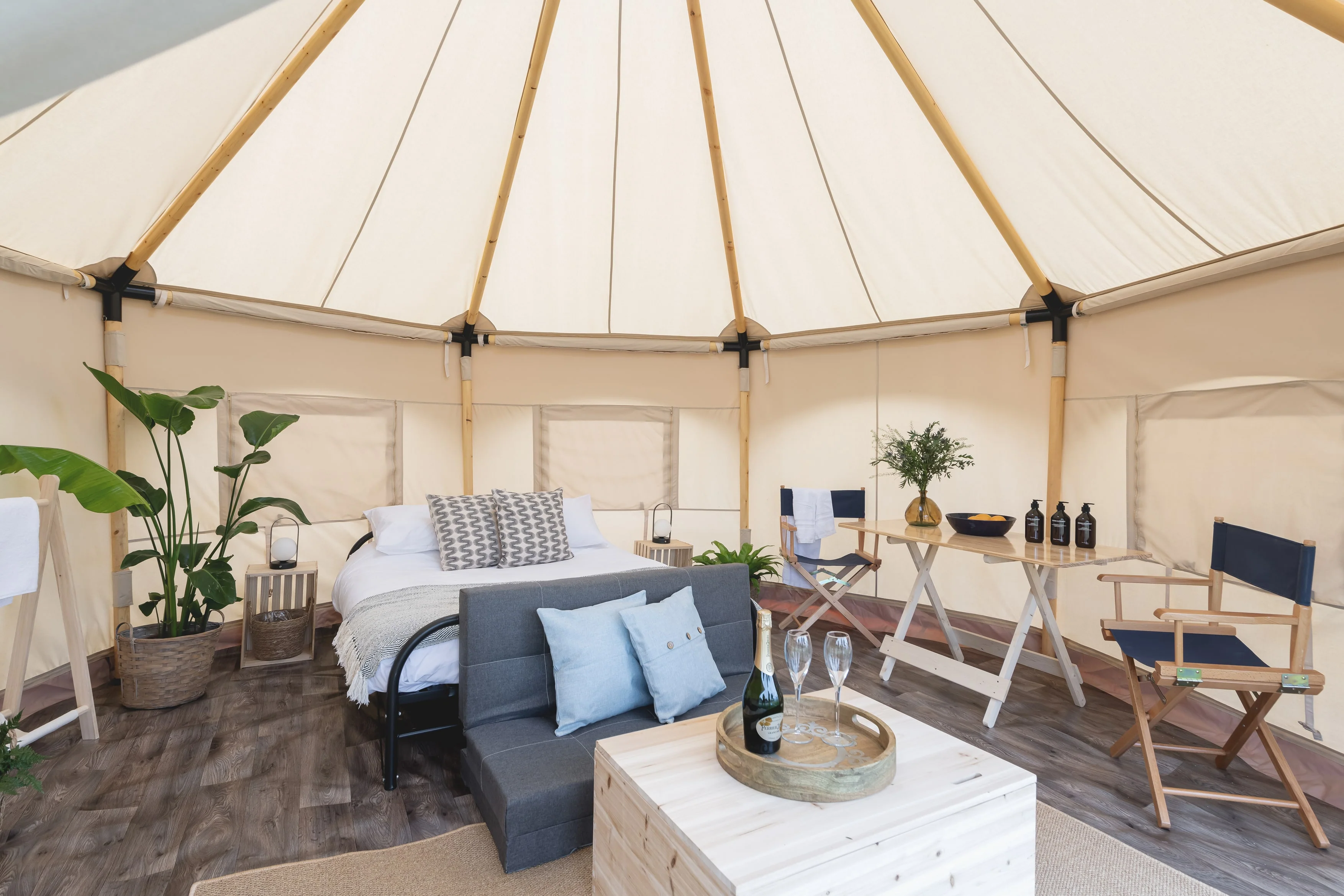 BURT Tent - Image 12