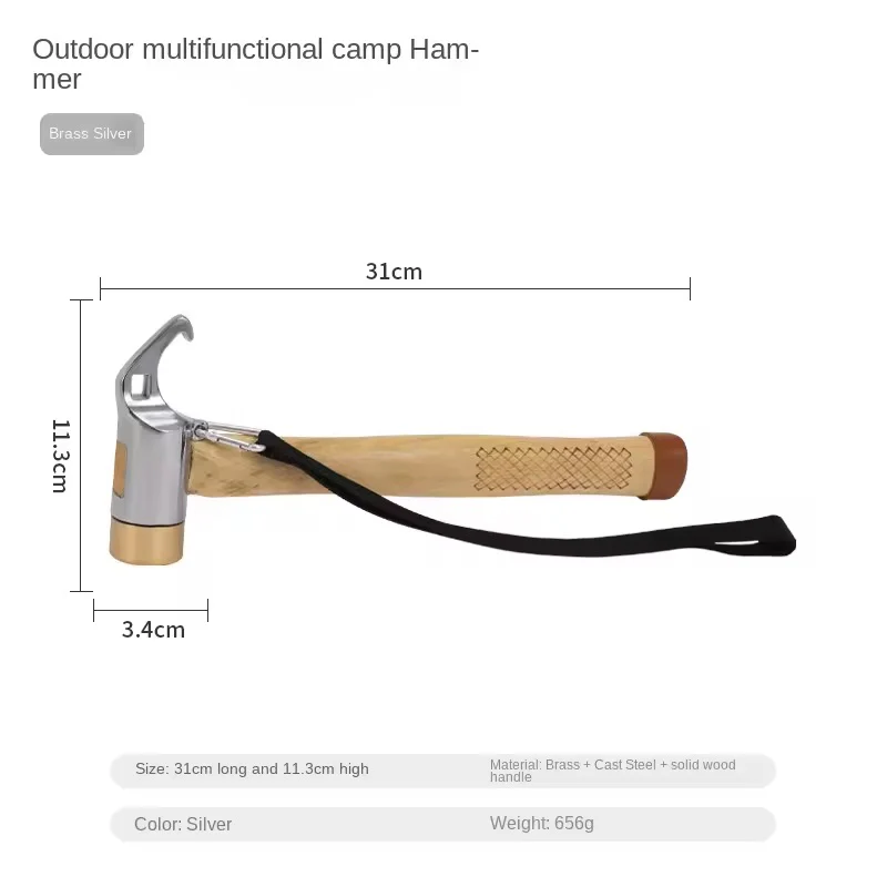 Peg Hammer - Image 4