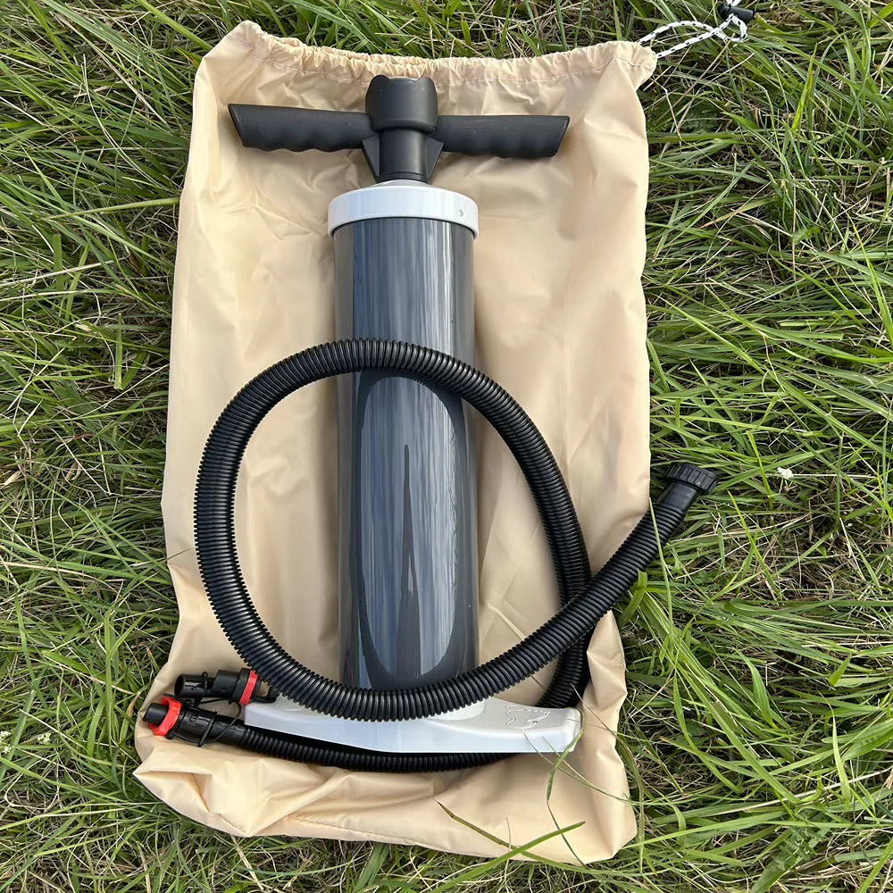 AirVenture Canvas Air Tent - Image 27