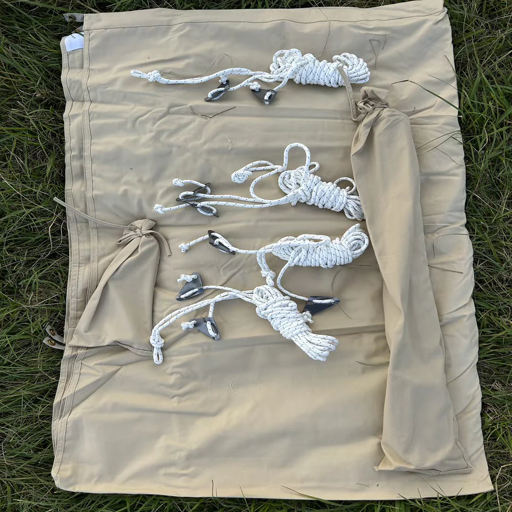 Canvas Windbreak - Image 11