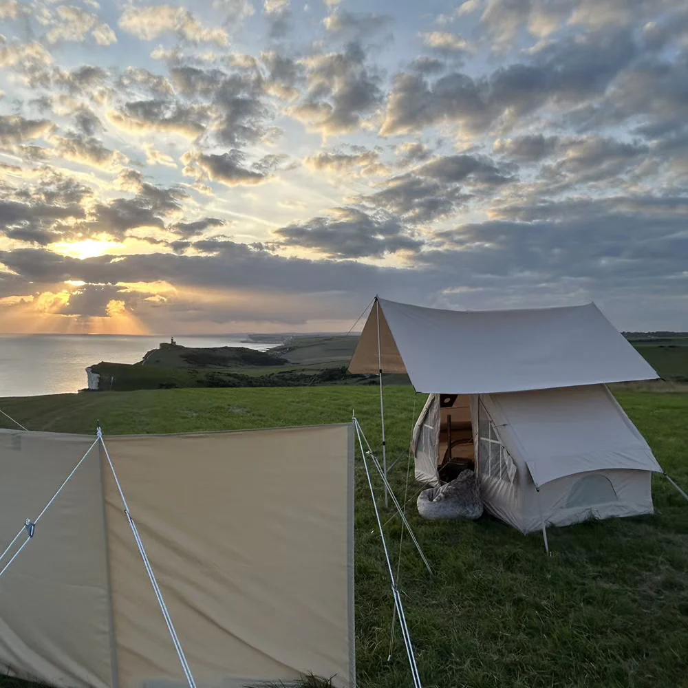 Canvas Windbreak - Image 6