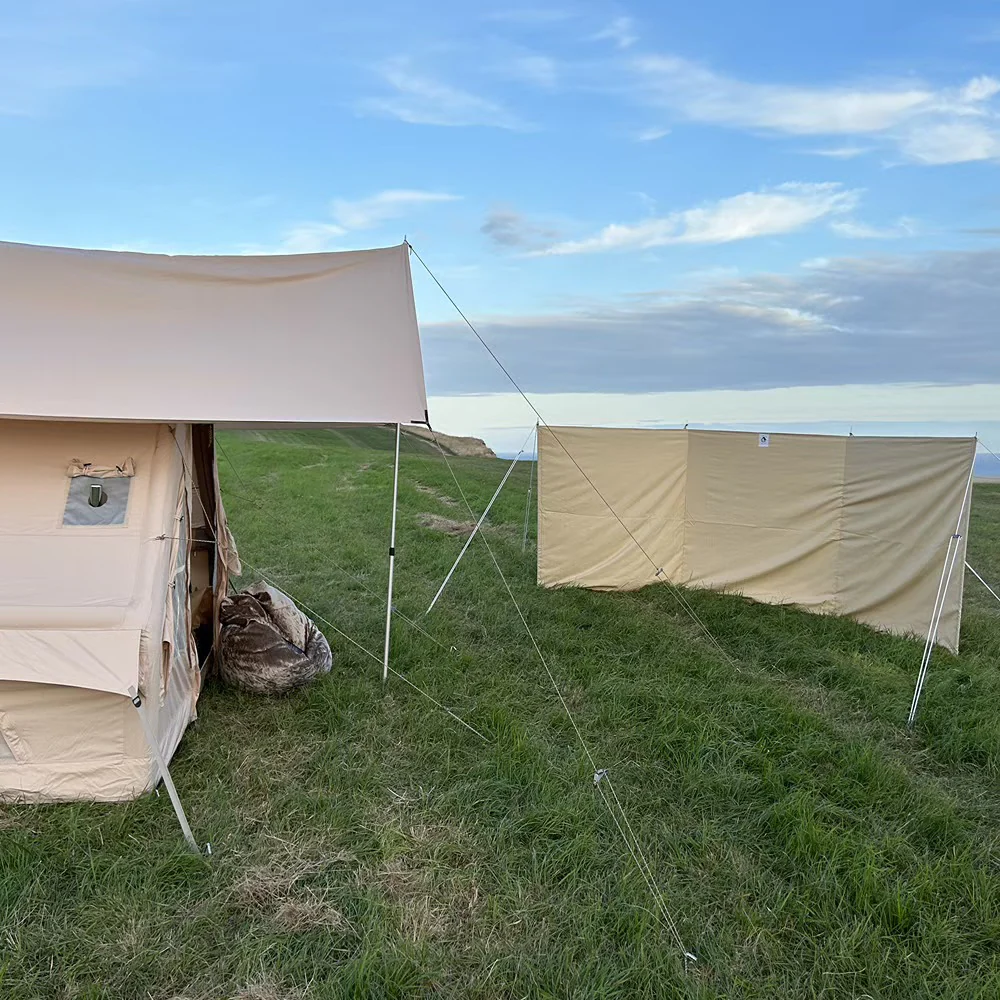 Canvas Windbreak - Image 7