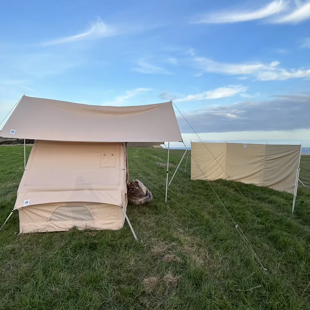 Canvas Windbreak - Image 8