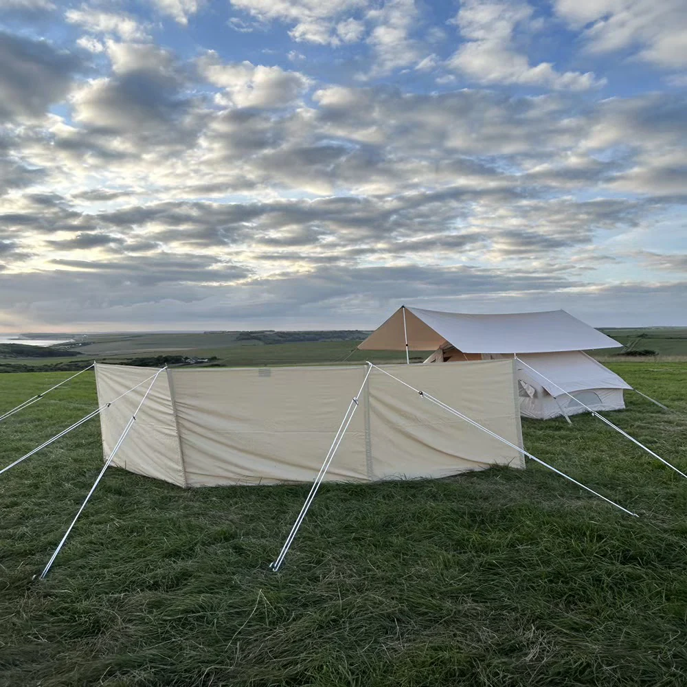 Canvas Windbreak - Image 9