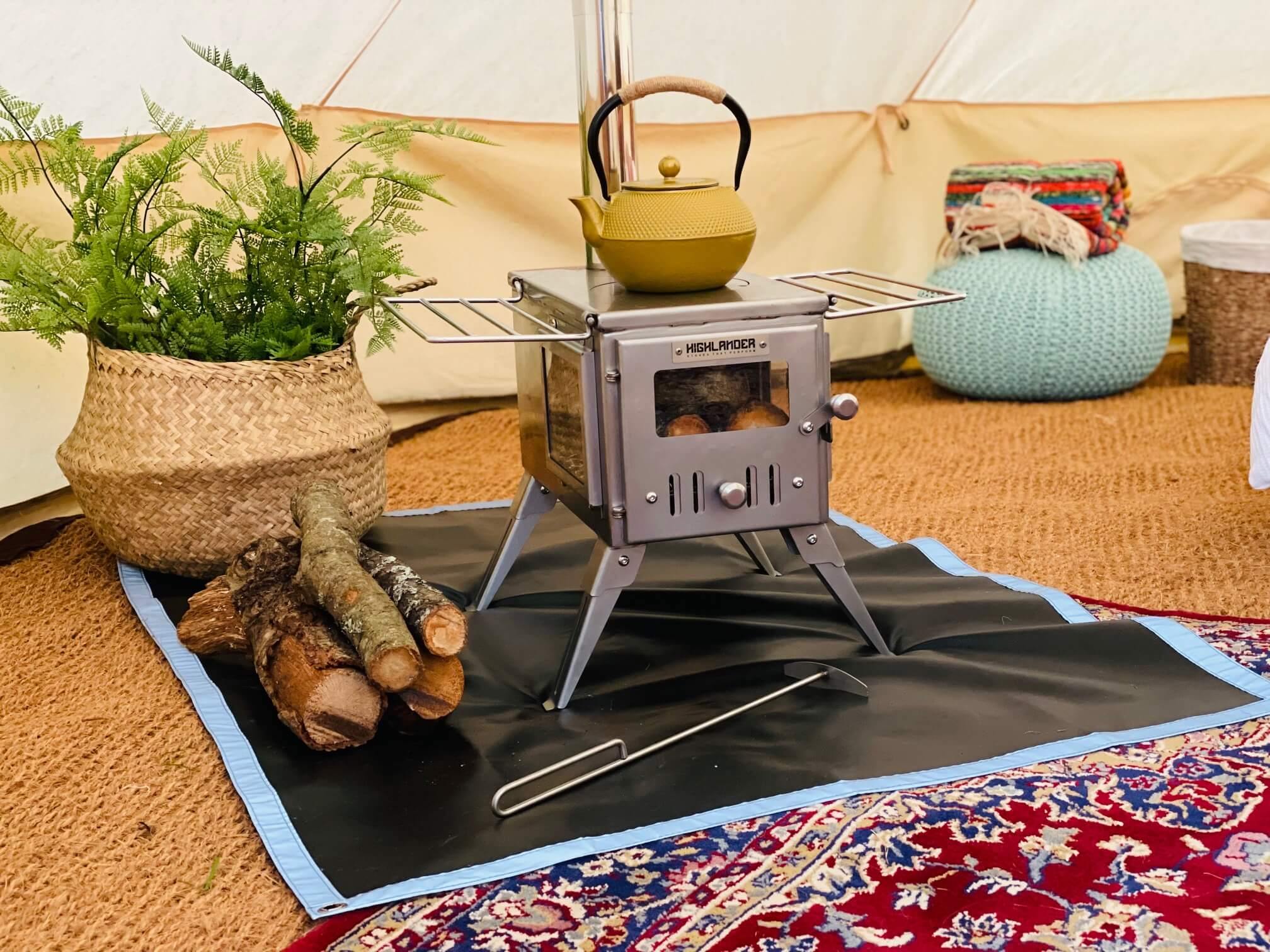 Cast Iron Tea Pots Gold - Image 3