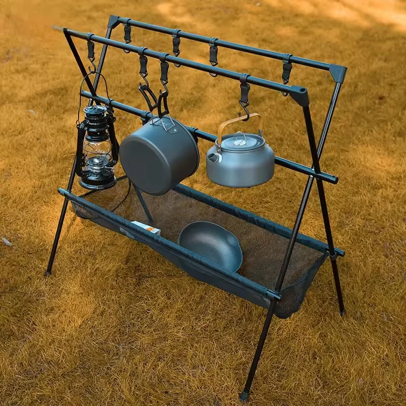Cookware Hanging Rack - Image 5