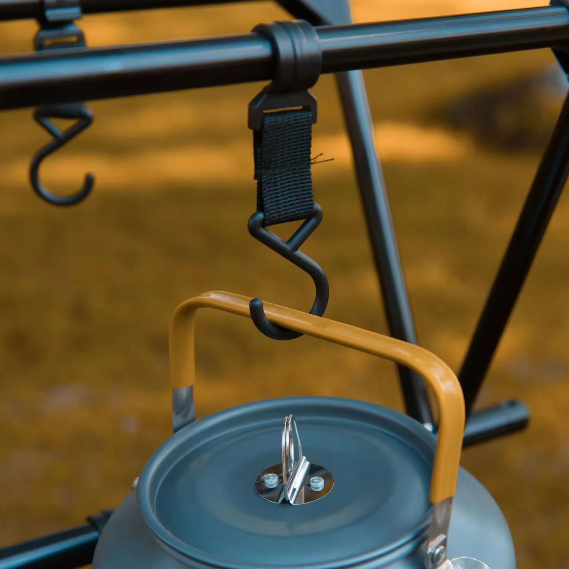 Cookware Hanging Rack - Image 8