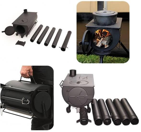 Highlander BLK PLUS Portable Stove - Image 9