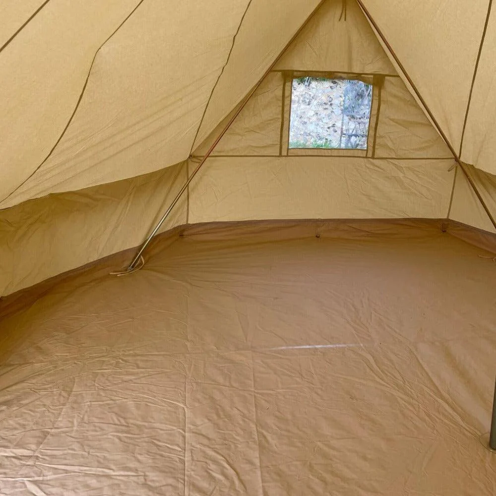 Emperor Tents - Fireproof With Stove Hole & Flap - Image 13