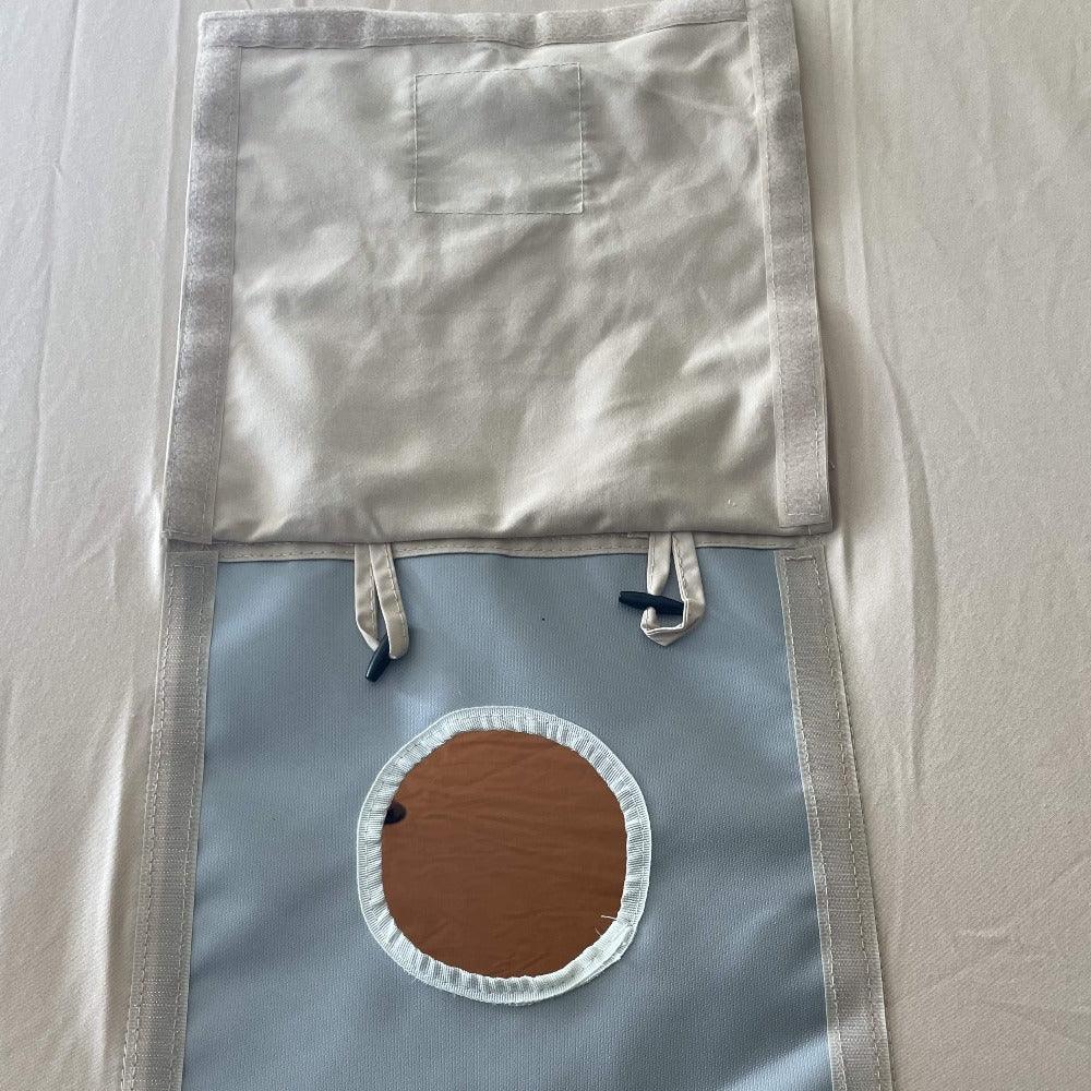 Emperor Tents - Fireproof With Stove Hole & Flap - Image 24