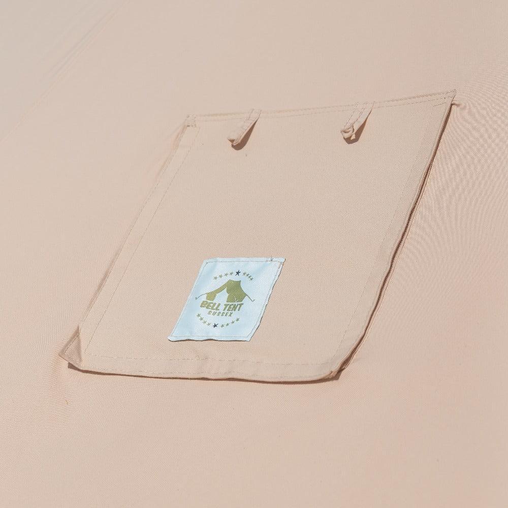 Emperor Tents - Fireproof With Stove Hole & Flap - Image 26