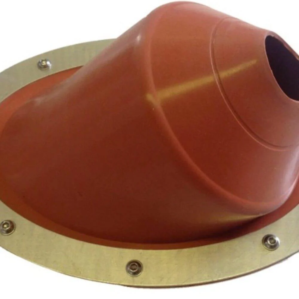 Stove angled flashing kit for bell tent - Image 5