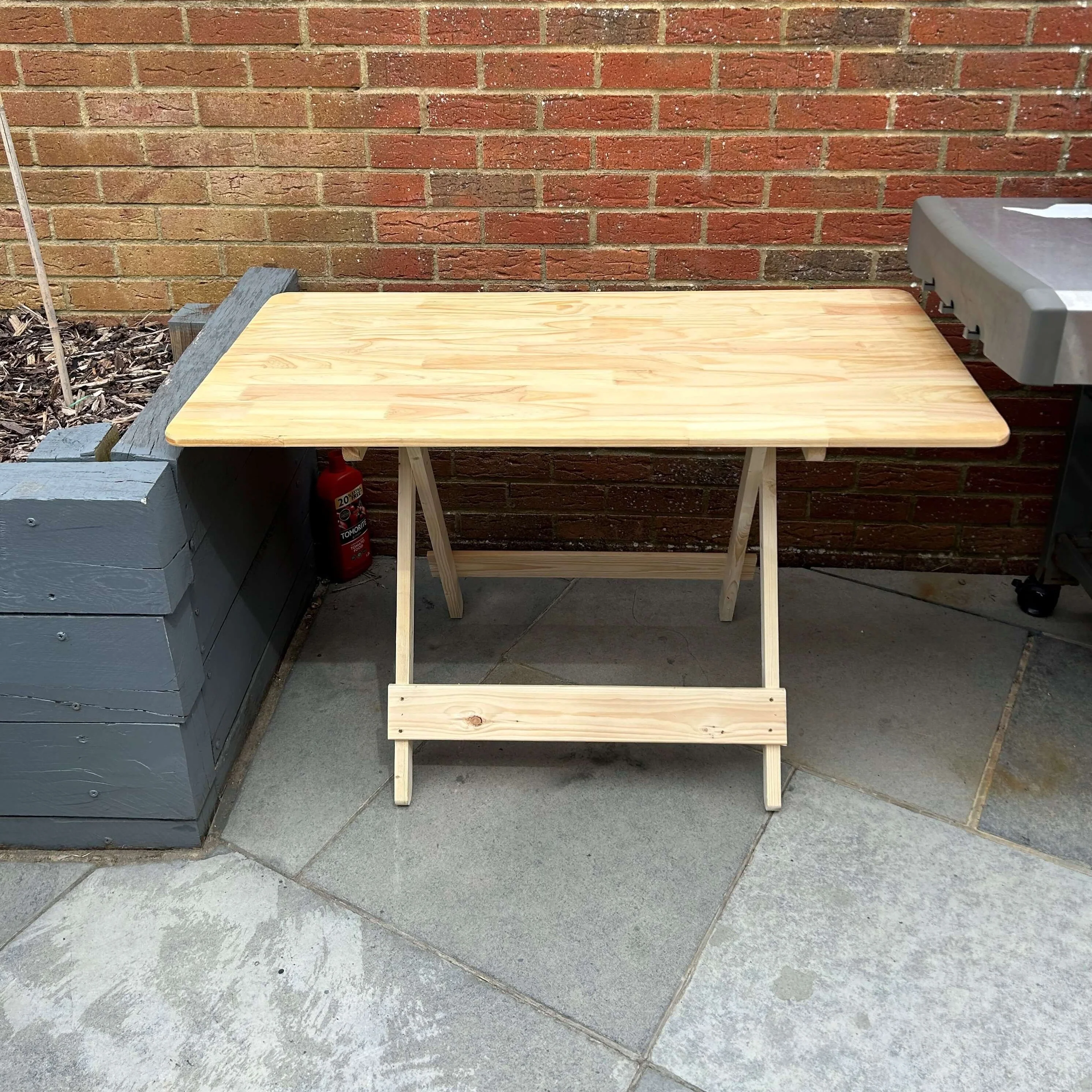Folding Camp Table - Image 5