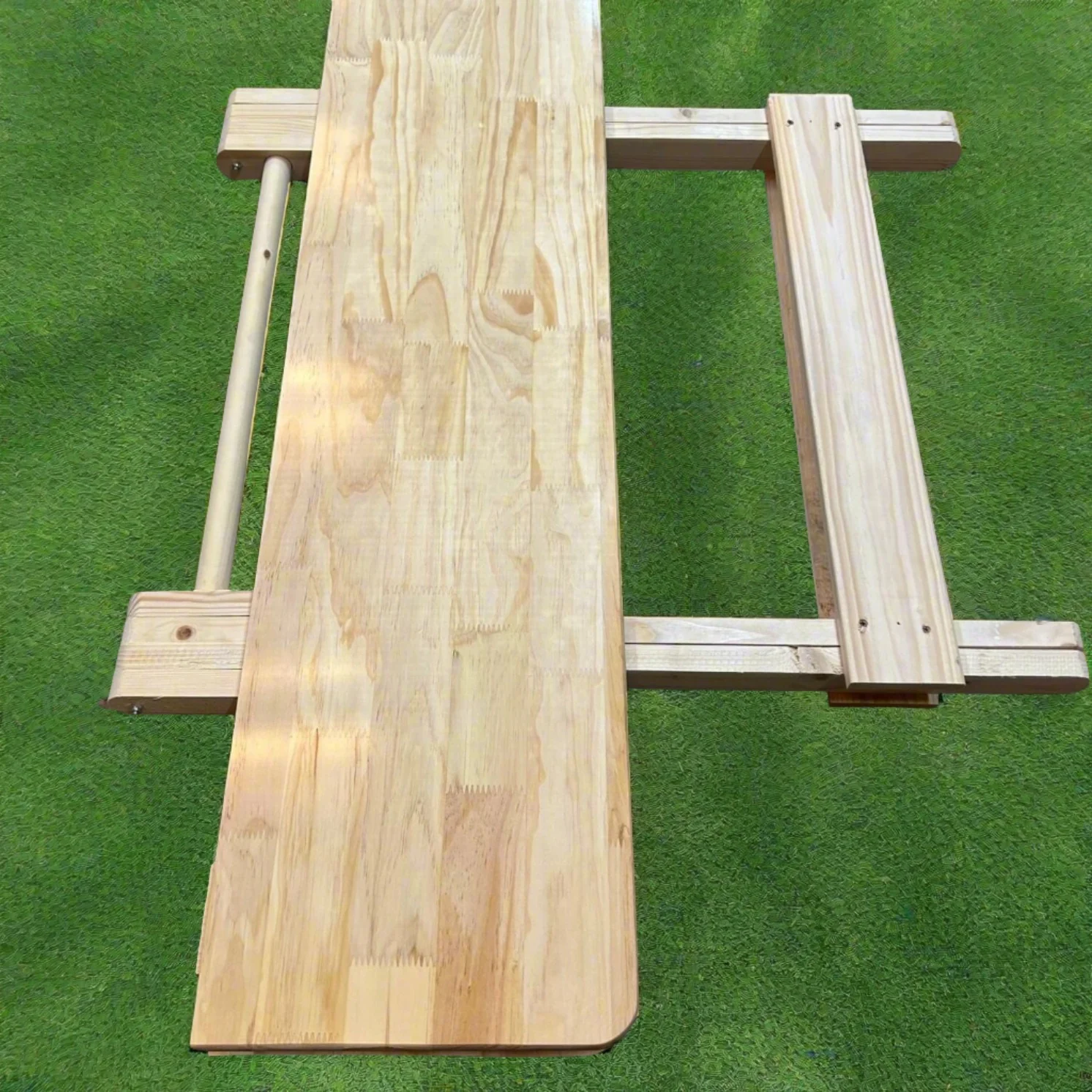 Folding Camp Table - Image 7