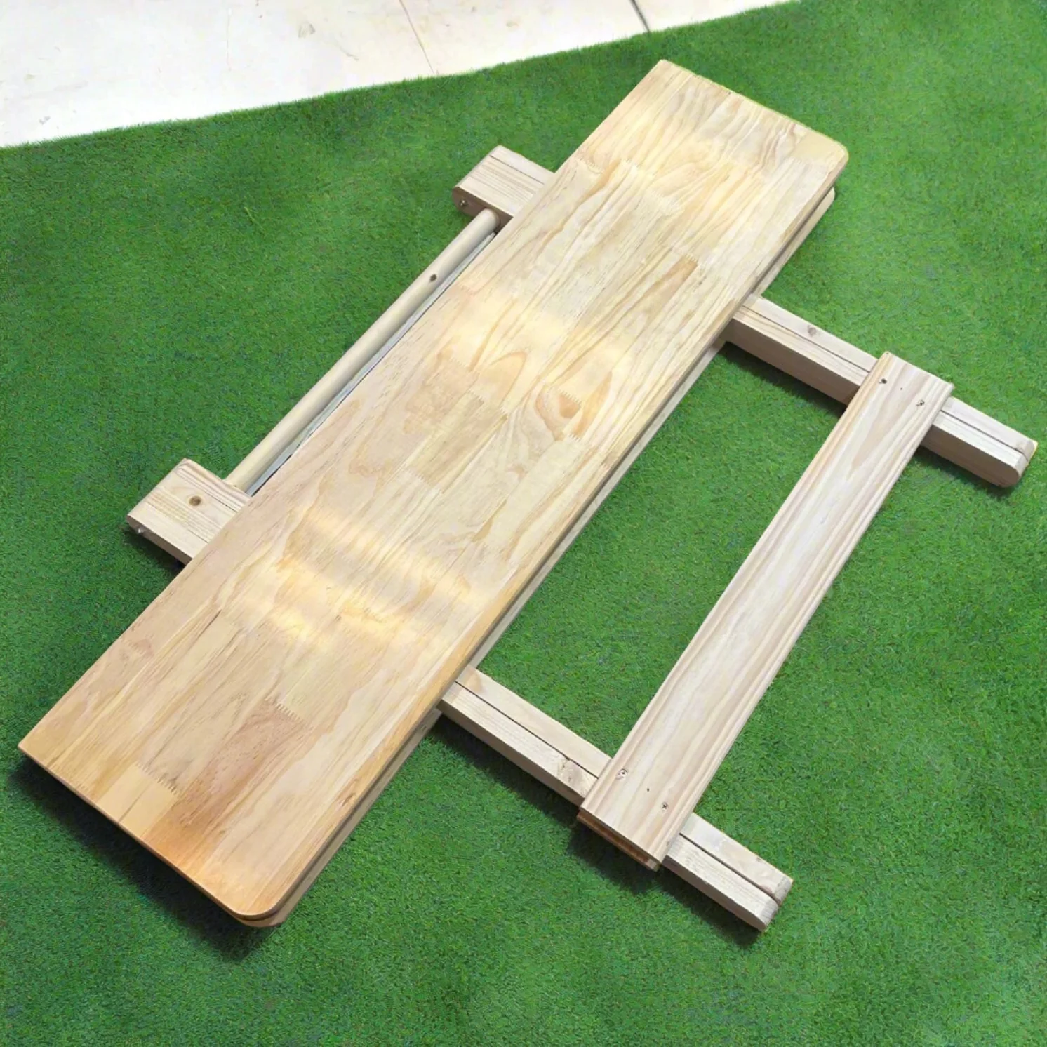 Folding Camp Table - Image 8