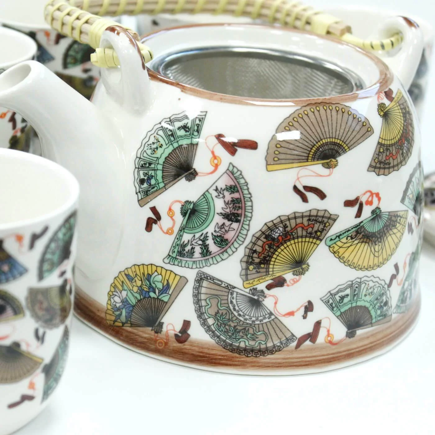 Herbal Teapot Set - Image 11