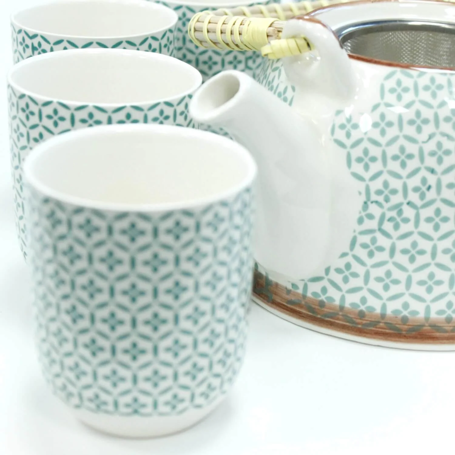 Herbal Teapot Set - Image 12