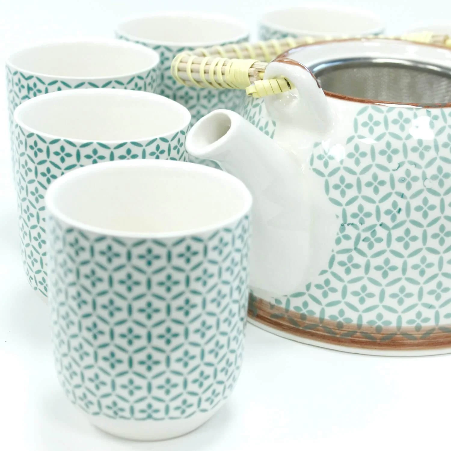Herbal Teapot Set - Image 13