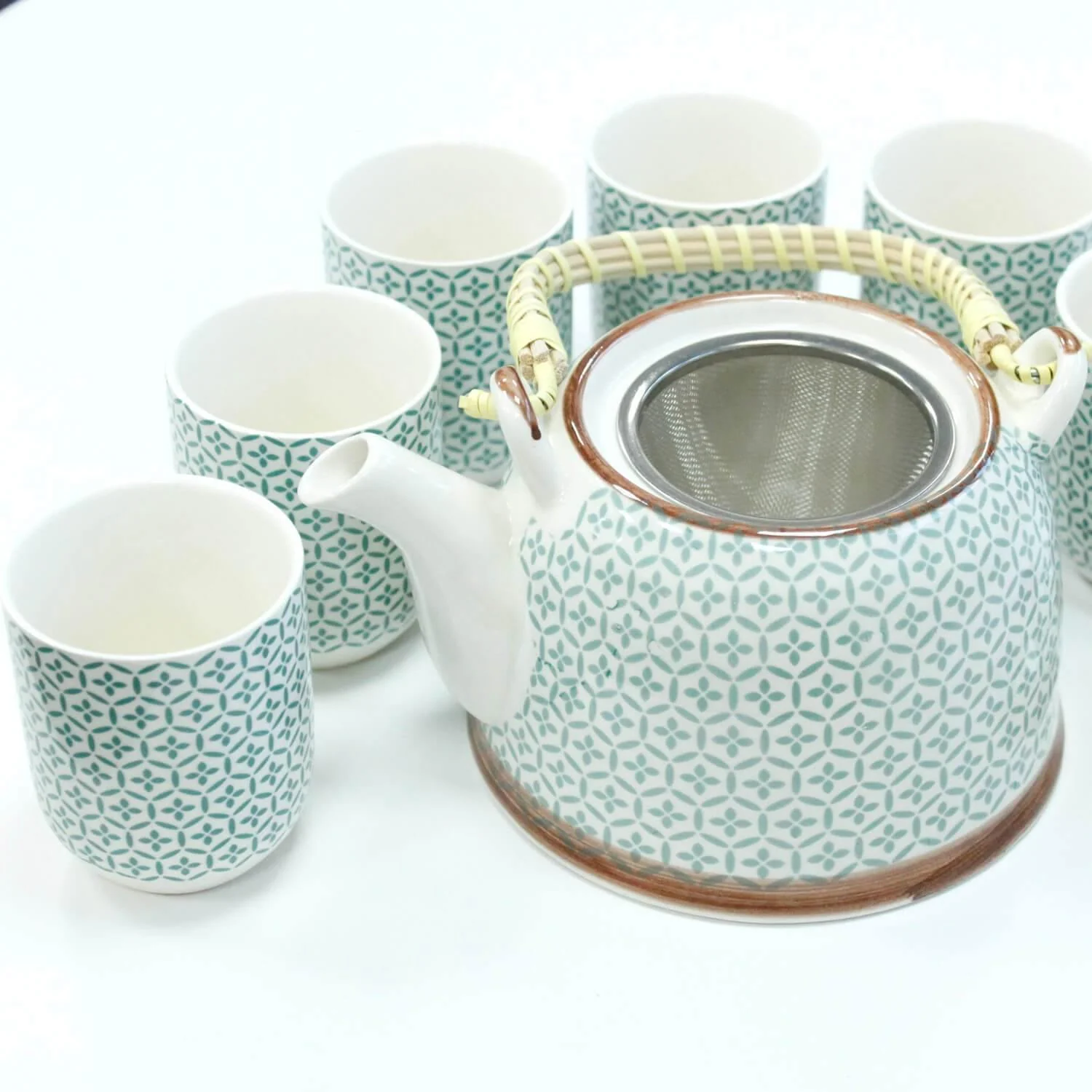 Herbal Teapot Set - Image 14
