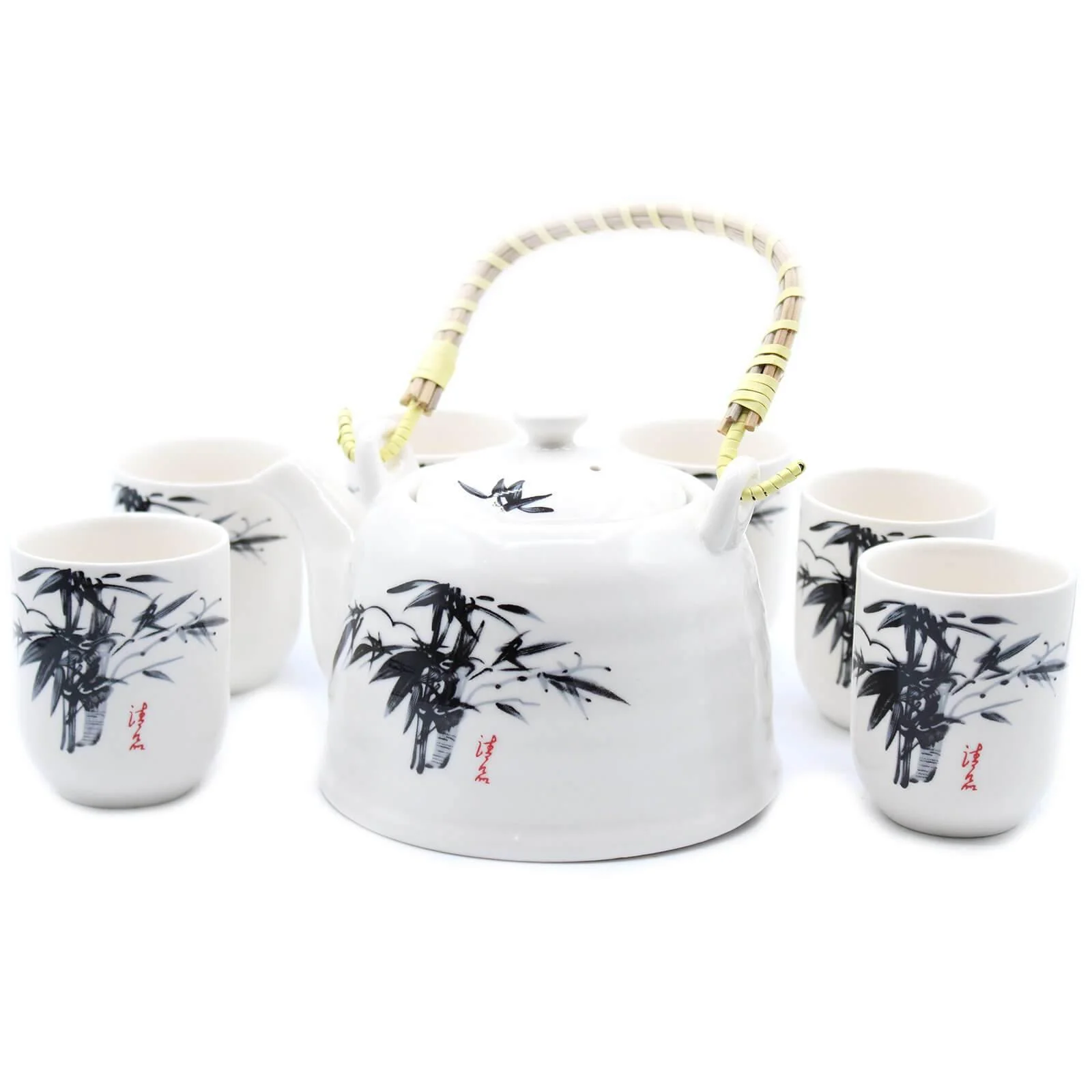 Herbal Teapot Set - Image 16