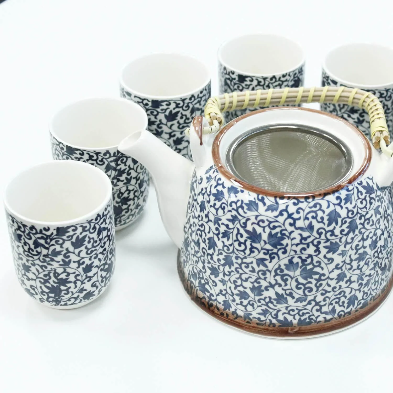 Herbal Teapot Set - Image 4