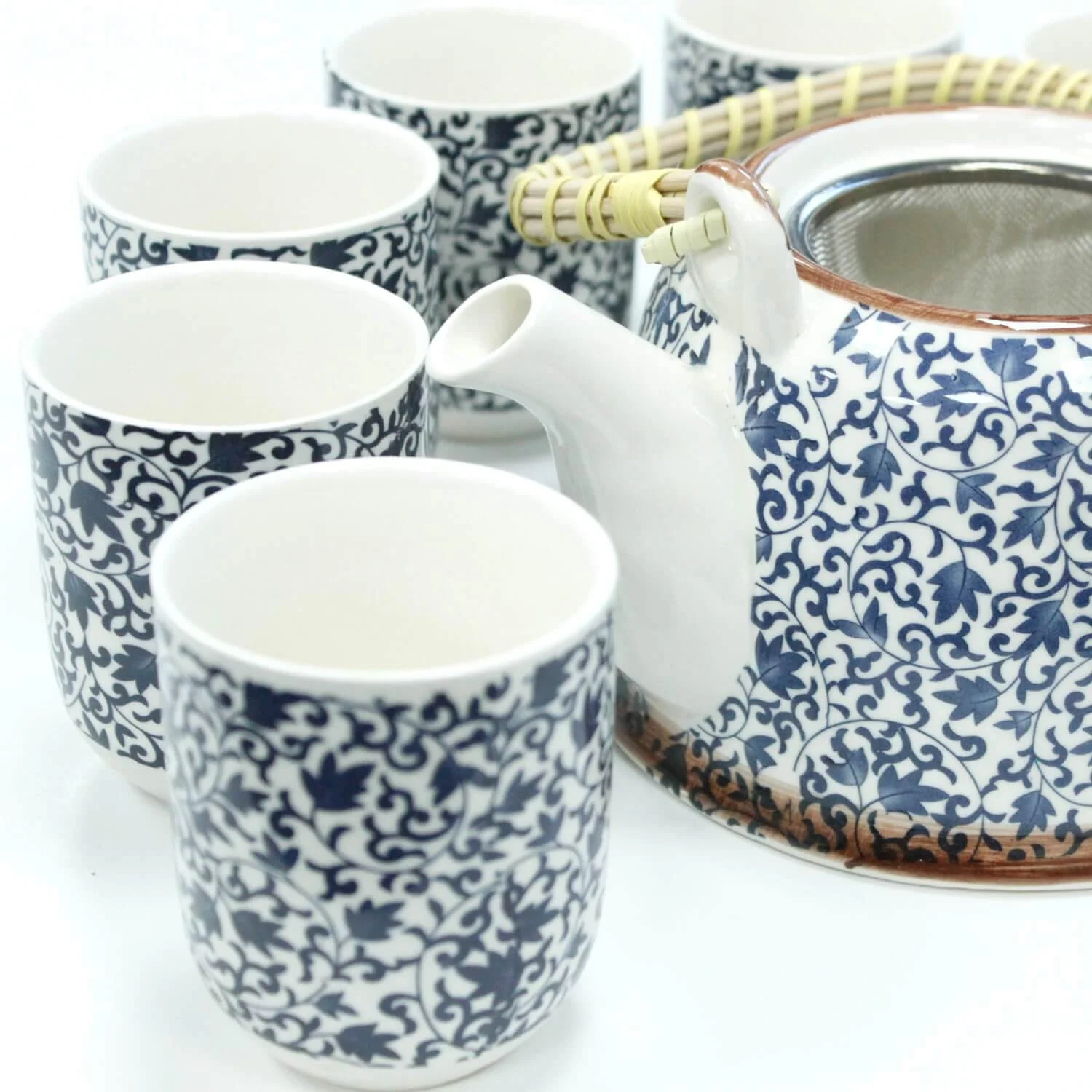 Herbal Teapot Set - Image 5