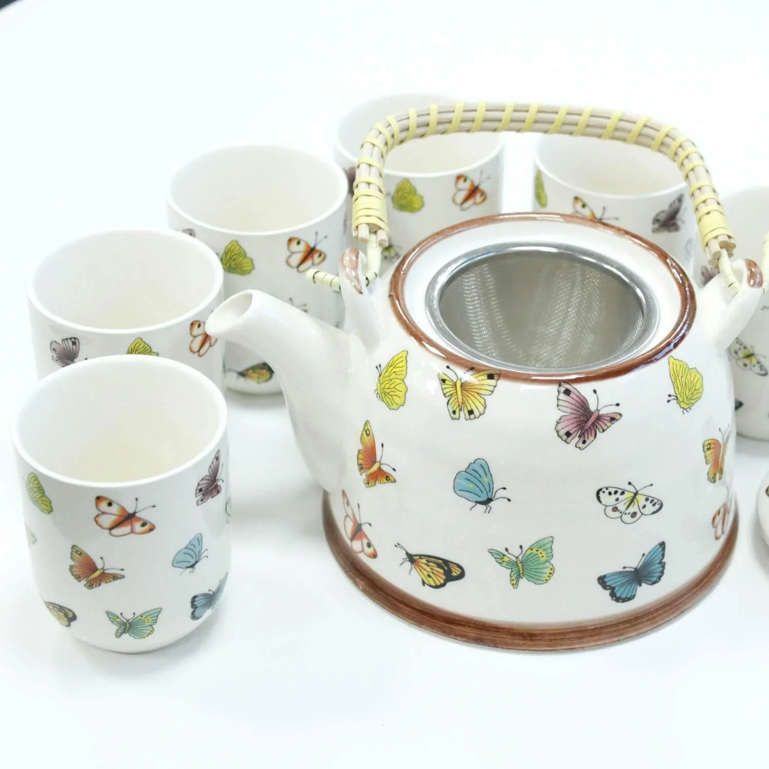 Herbal Teapot Set - Image 6