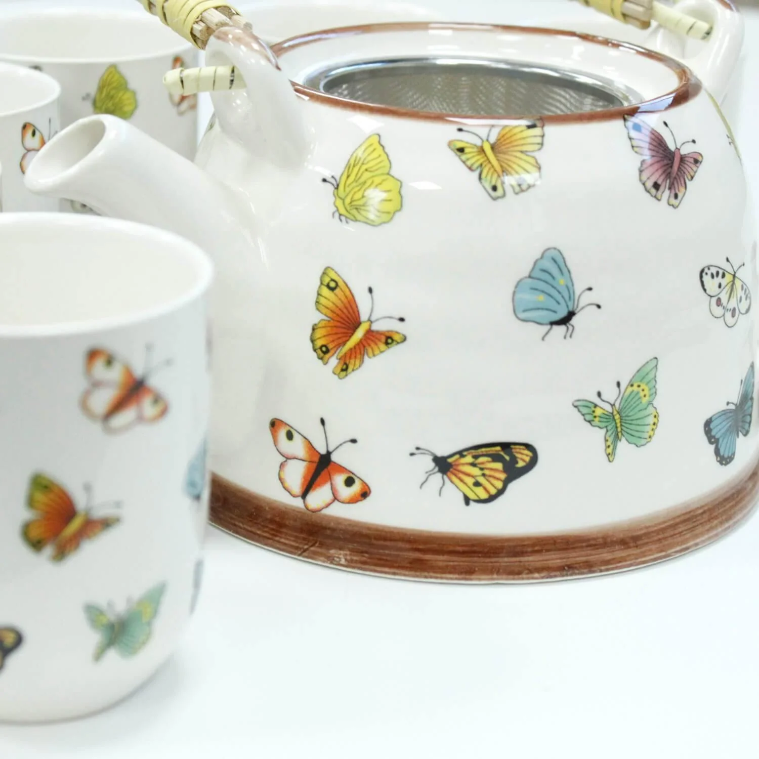 Herbal Teapot Set - Image 7
