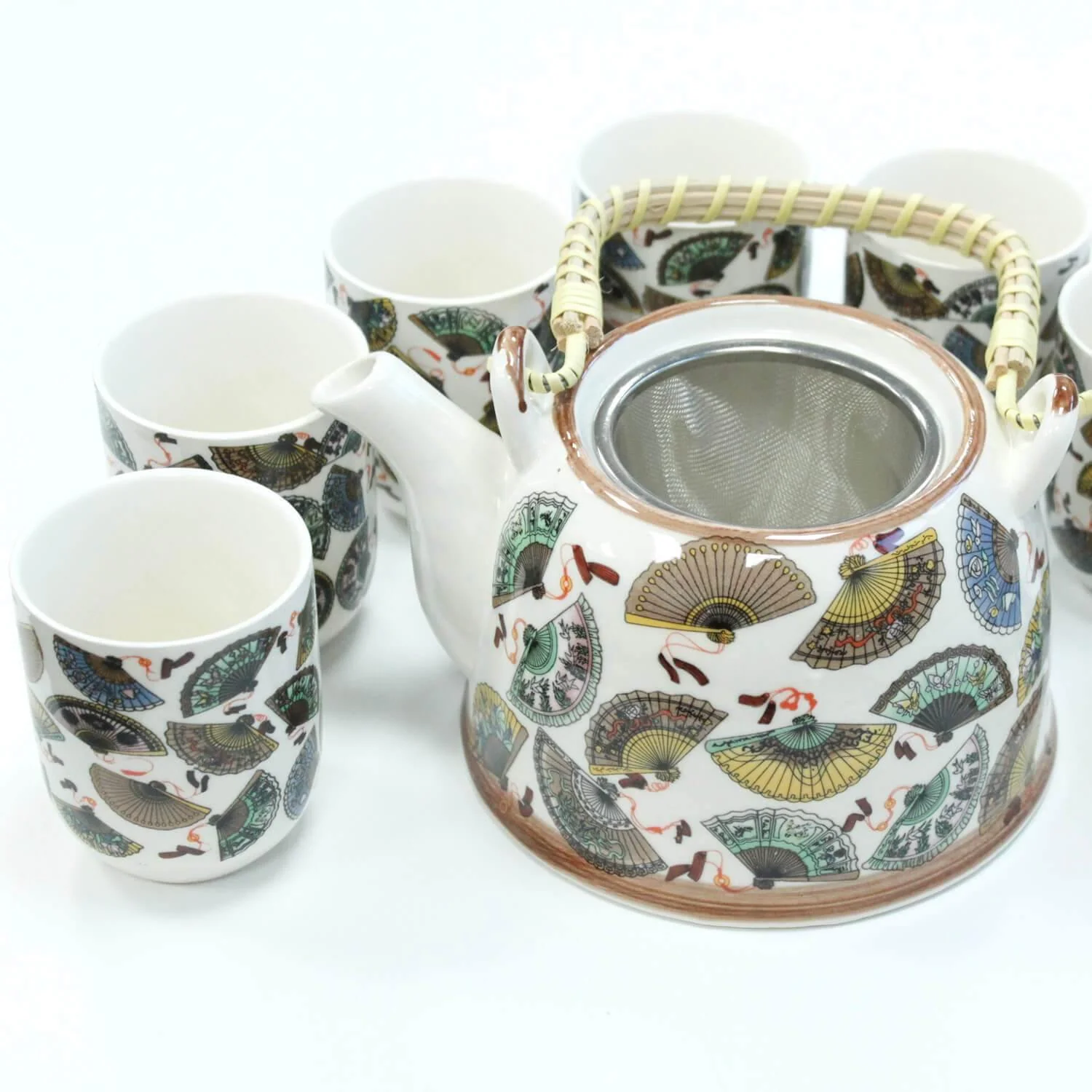 Herbal Teapot Set - Image 9