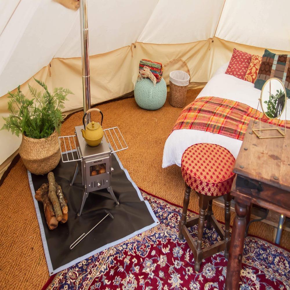 Highlander 304 PLUS Stainless Steel Portable Stove - Image 3