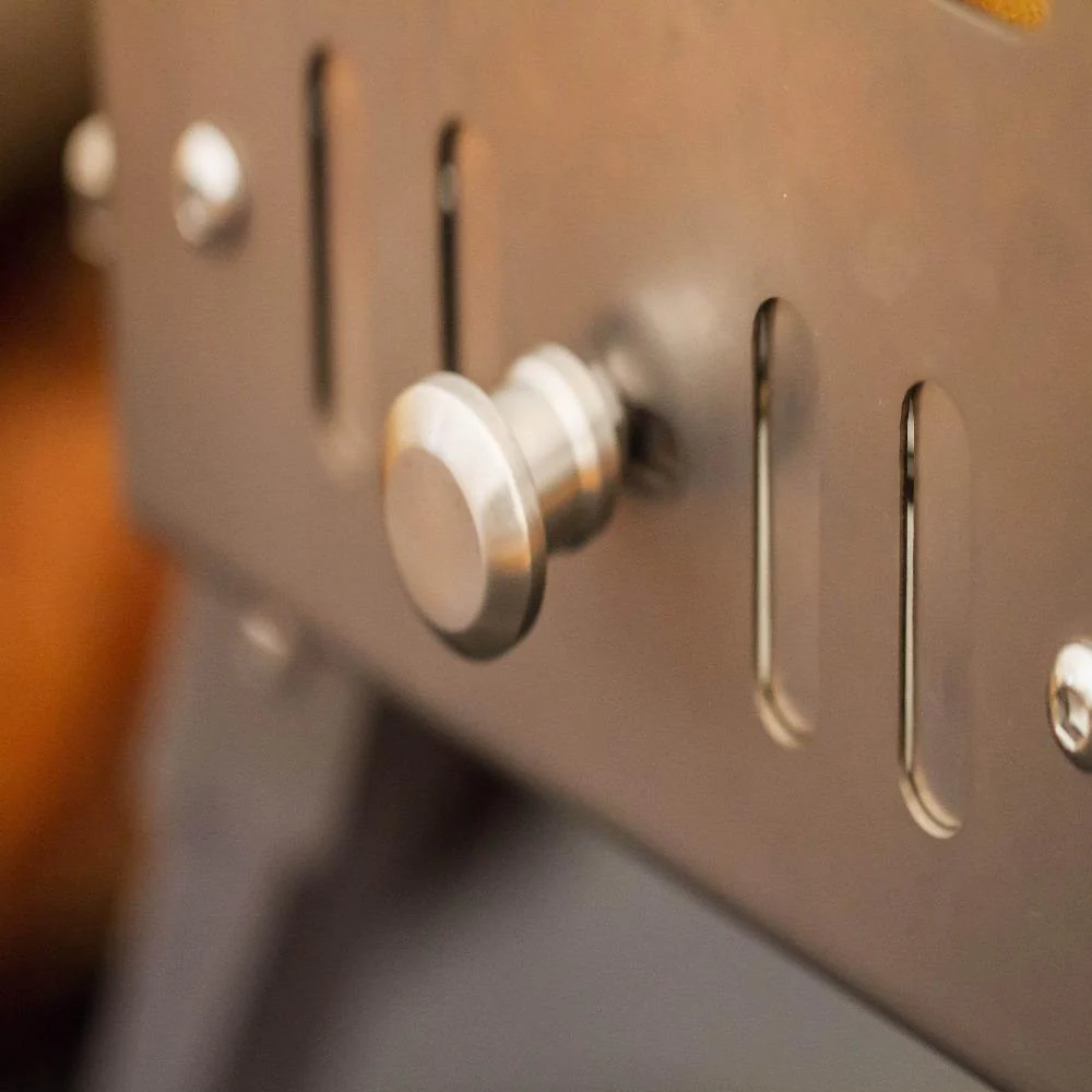 Highlander 304 PLUS Stainless Steel Portable Stove - Image 8