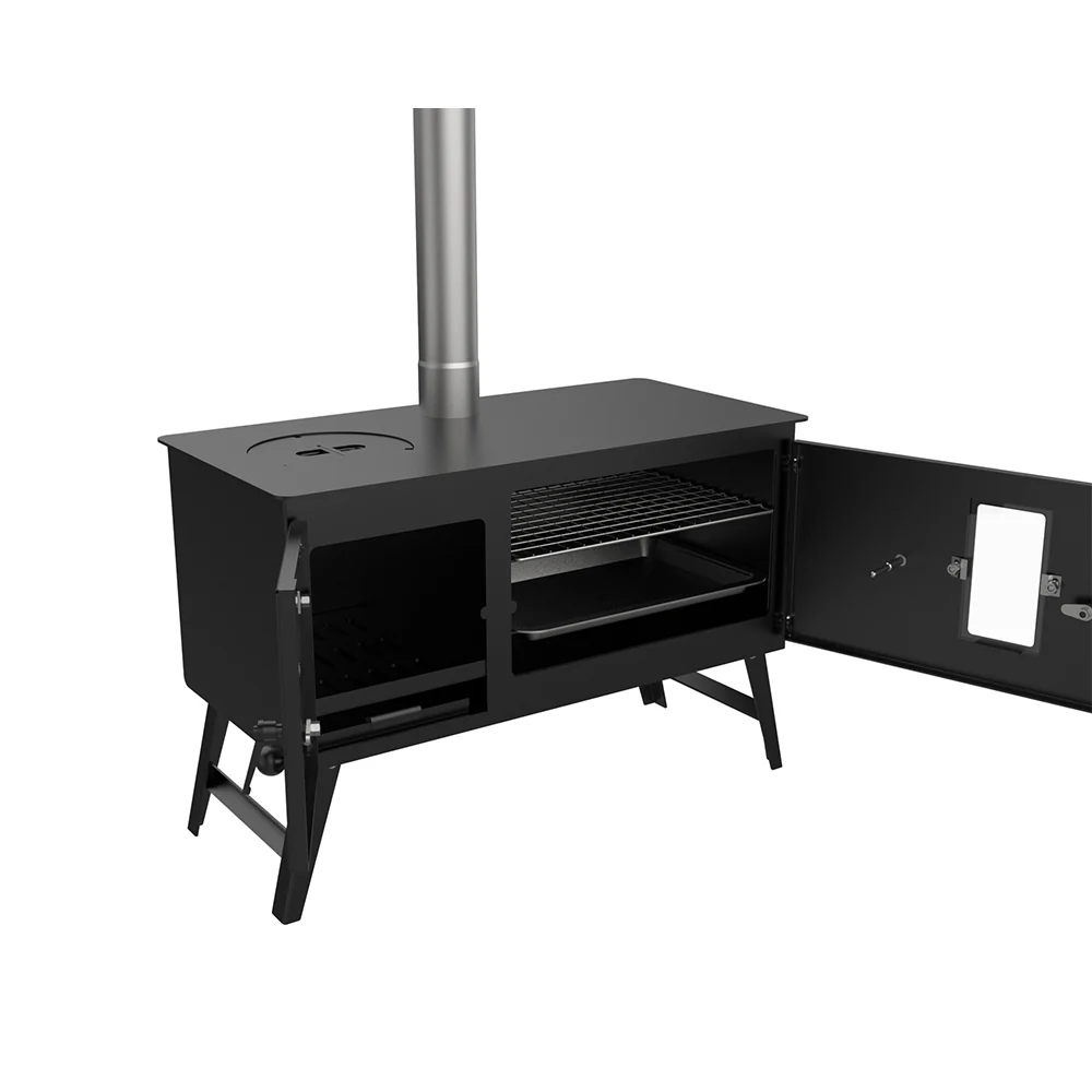 Highlander BLK Oven - Image 3