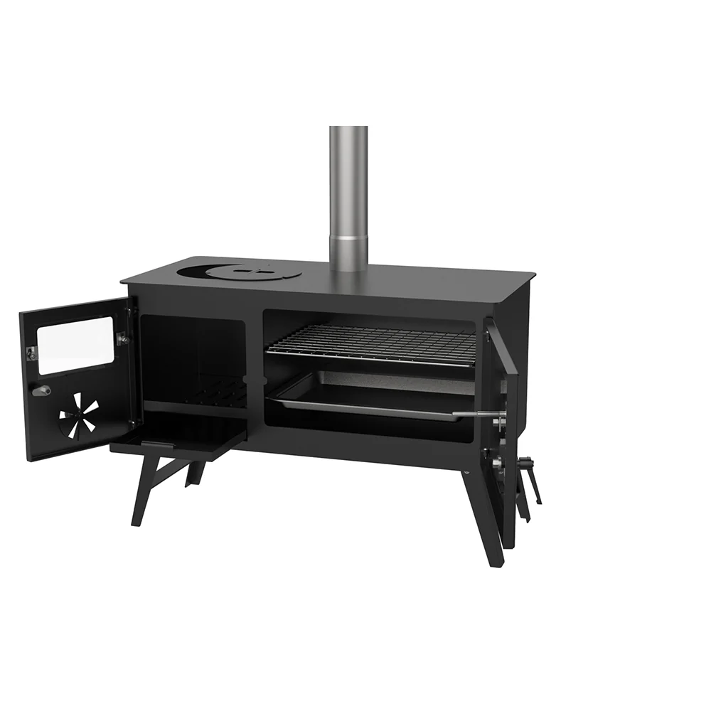 Highlander BLK Oven - Image 4