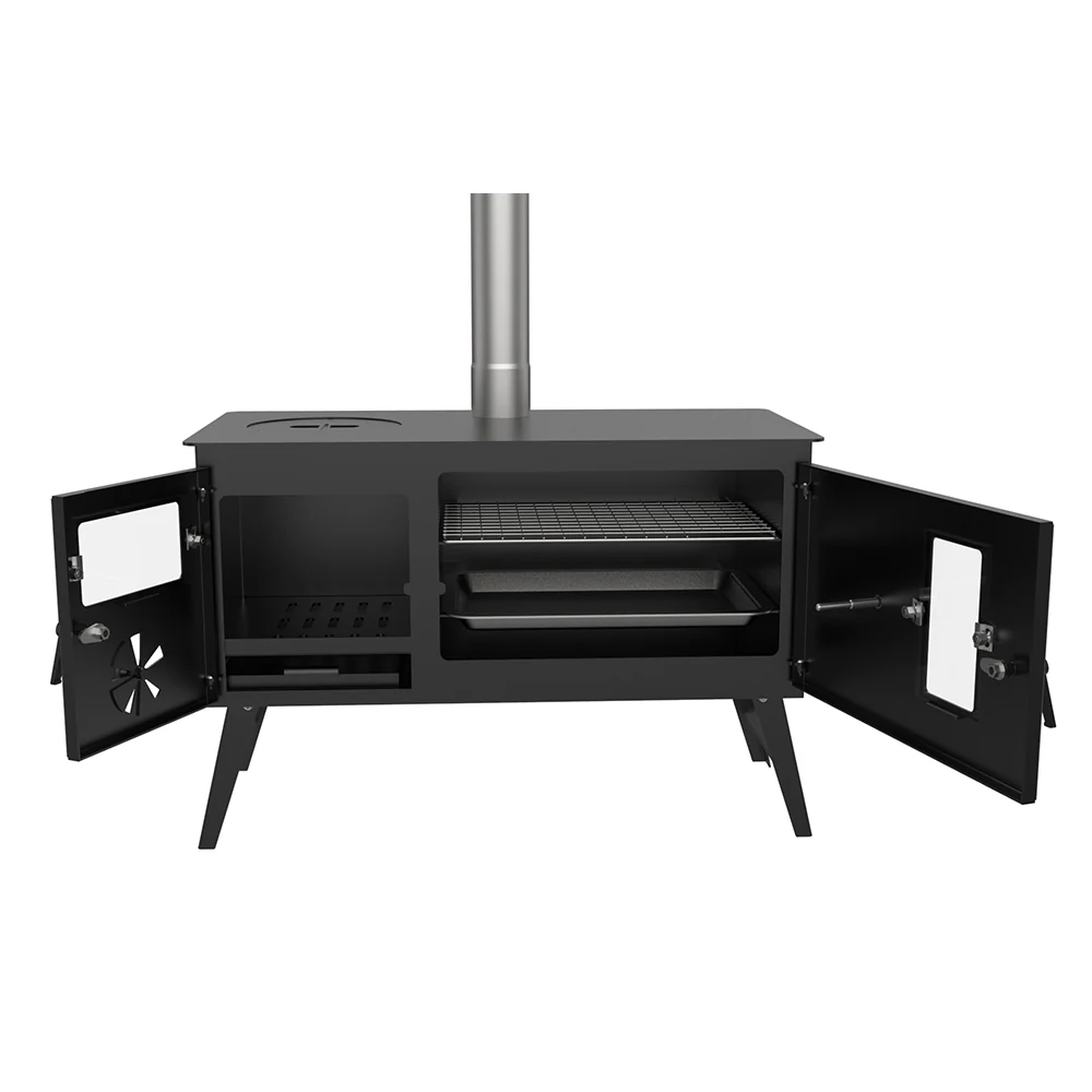 Highlander BLK Oven - Image 5