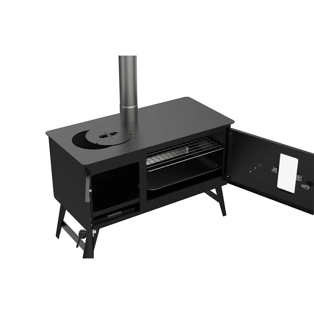 Highlander BLK Oven - Image 6