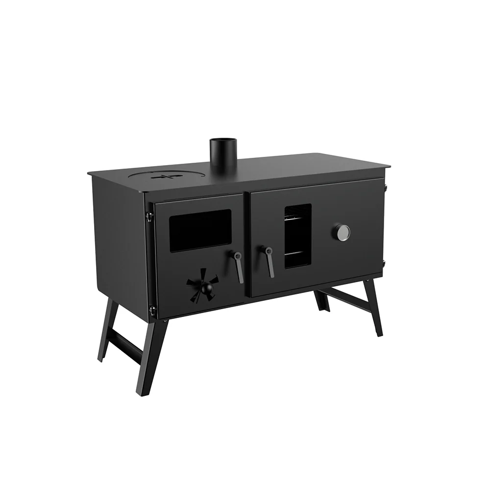 Highlander BLK Oven - Image 7