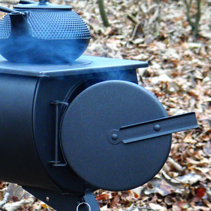 Highlander BLK Portable Stove - Image 3