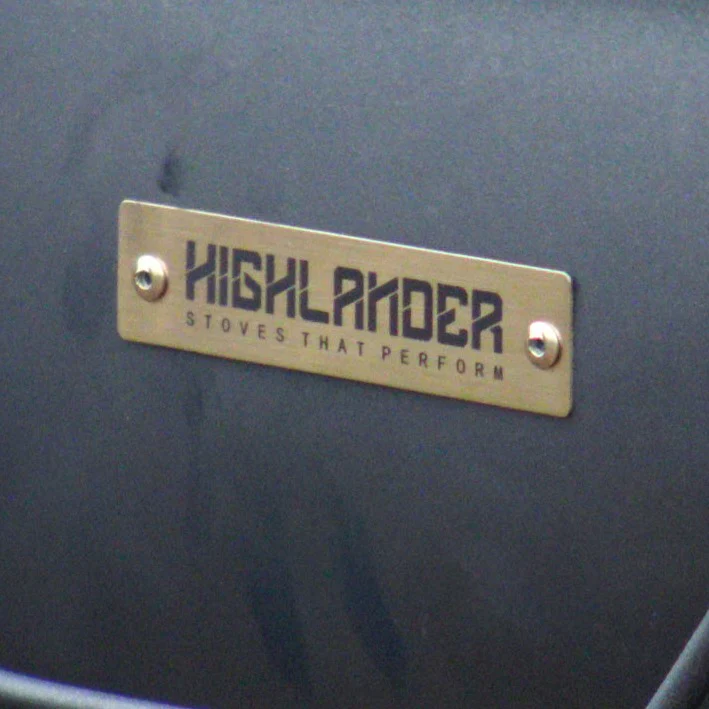 Highlander BLK Portable Stove - Image 4