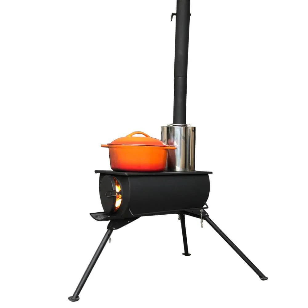 Highlander BLK Portable Stove - Image 9