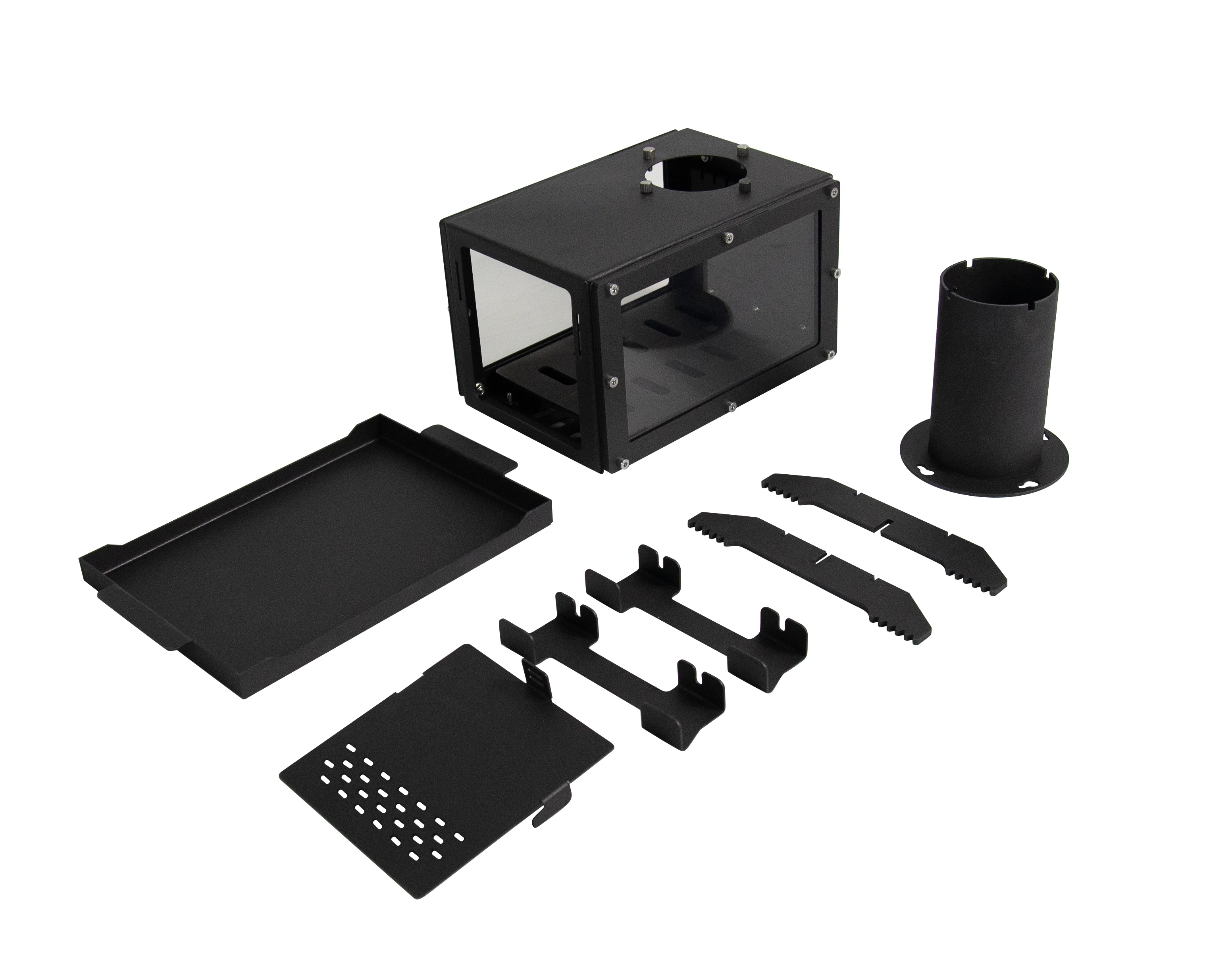 Highlander Scout Wood Stove - Image 6