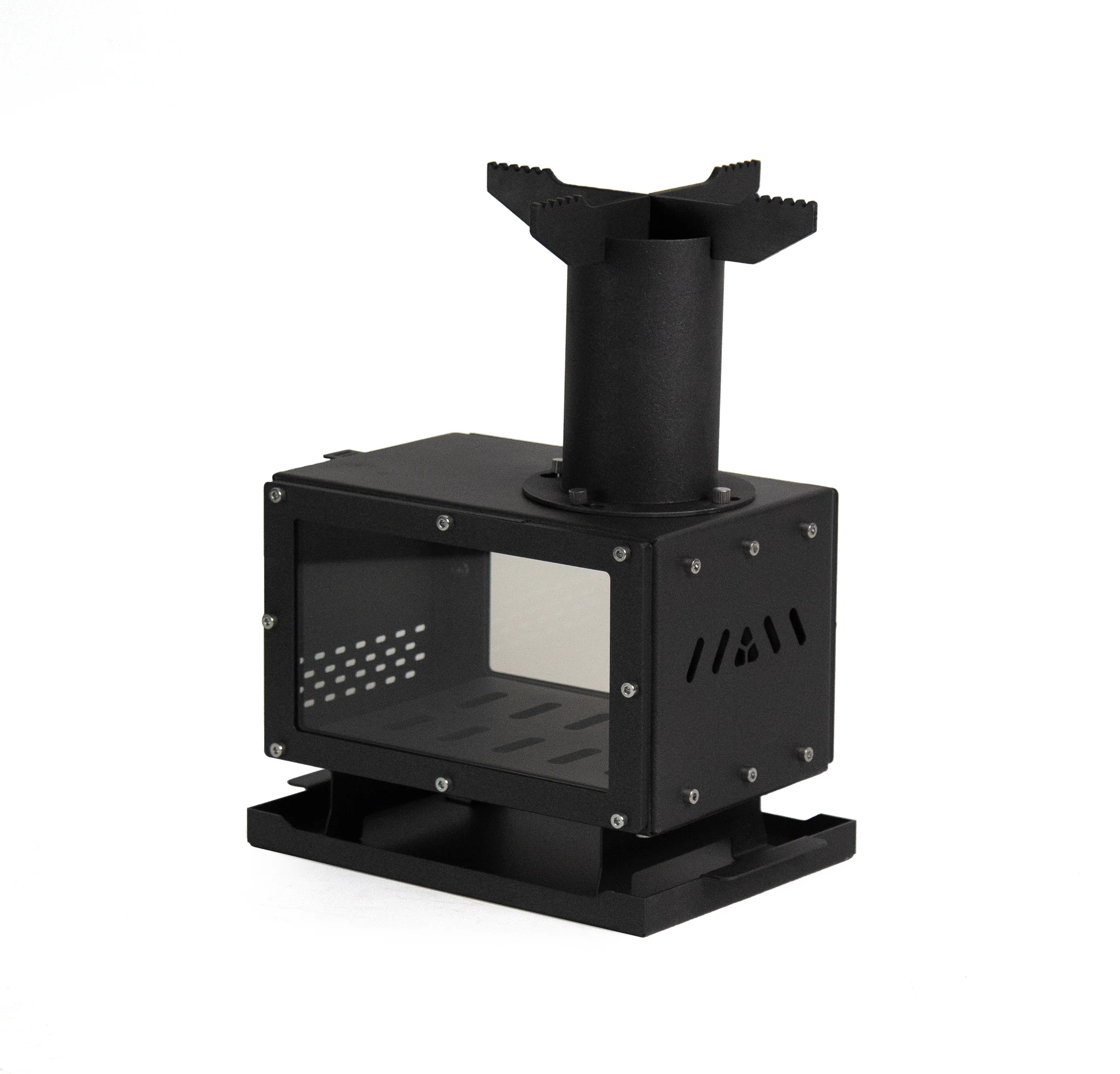 Highlander Scout Wood Stove - Image 7
