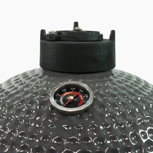 Kamado Highlander 13" Charcoal Grill BBQ/Smoker - Image 12