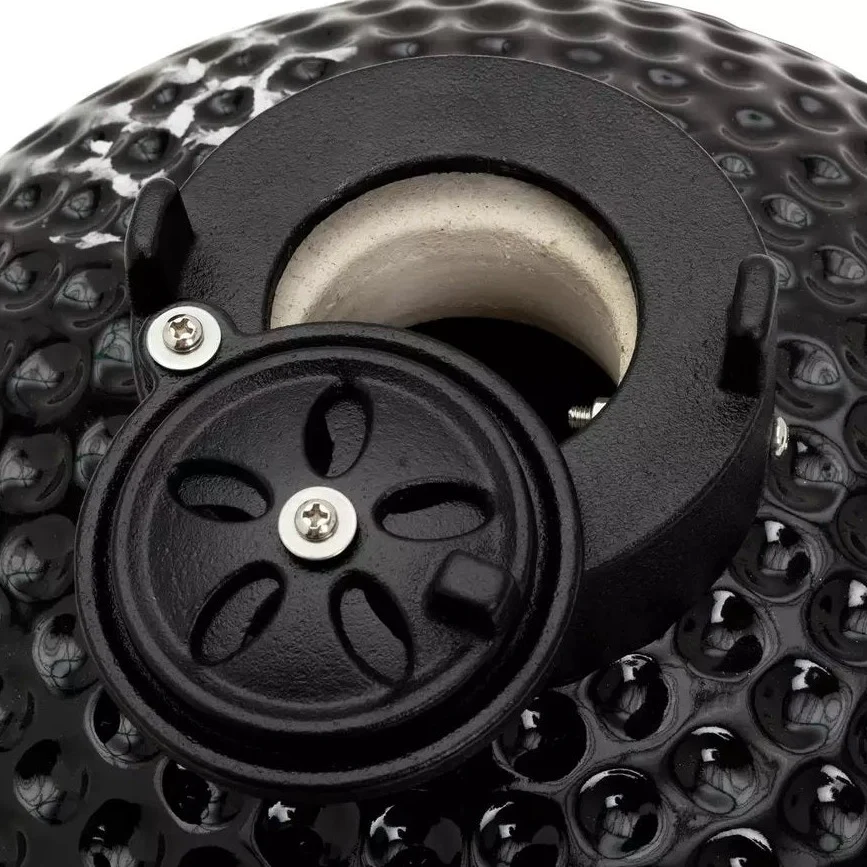 Kamado Highlander 13" Charcoal Grill BBQ/Smoker - Image 5