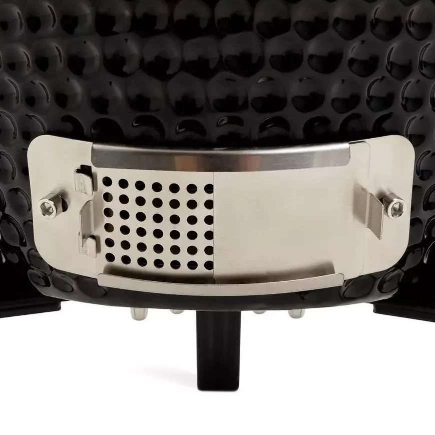 Kamado Highlander 13" Charcoal Grill BBQ/Smoker - Image 6