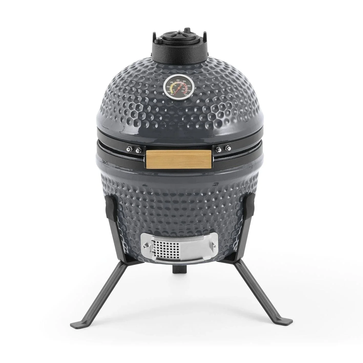 Kamado Highlander 13" Charcoal Grill BBQ/Smoker - Image 9